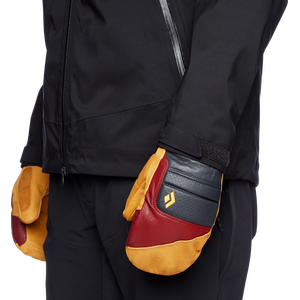 Black Diamond Spark Johnny Mitts