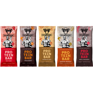 Chimpanzee Nutrition Protein Bar