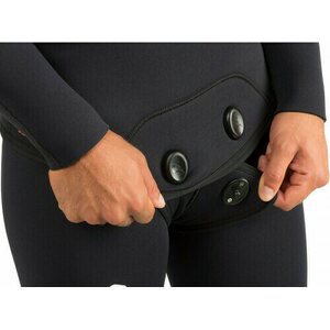 Cressi Apnea Complete Wetsuit 3.5mm Mens