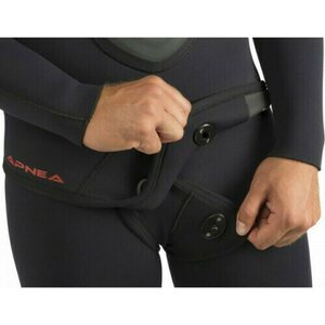 Cressi Apnea Complete Wetsuit 3.5mm Mens