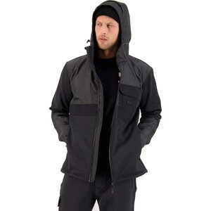 Mons Royale Decade Mid Hoody Mens
