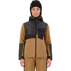 Mons Royale Decade Mid Hoody Womens
