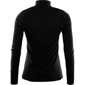 Aclima Lightwool Zip Shirt Womens