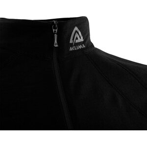 Aclima Lightwool Zip Shirt Womens