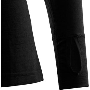 Aclima Lightwool Zip Shirt Womens
