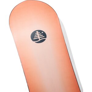 Burton Family Tree Show Stopper Camber Snowboard