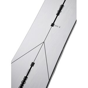 Burton Family Tree Show Stopper Camber Snowboard
