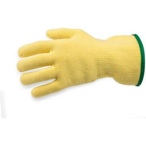 Si-Tech Blue PVC Glove. Bottleneck Seal With Inner Glove
