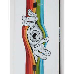 Burton Deep Thinker Camber