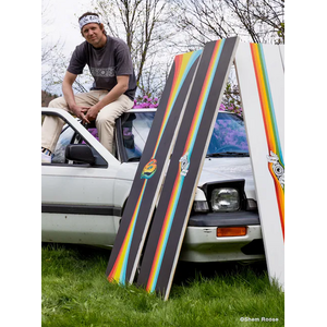 Burton Deep Thinker Camber