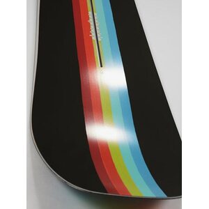 Burton Free Thinker Camber
