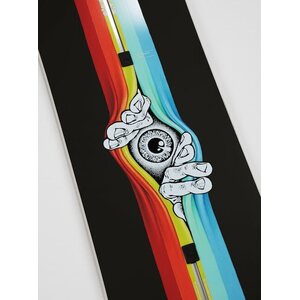 Burton Free Thinker Camber