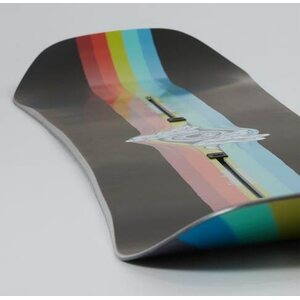 Burton Free Thinker Camber