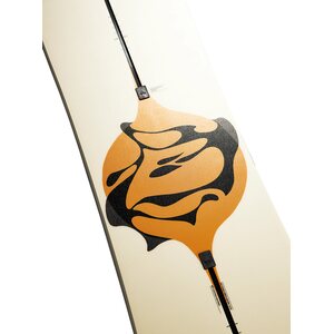 Burton Free Thinker Camber
