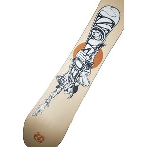 Burton Free Thinker Camber