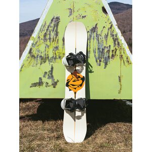 Burton Free Thinker Camber