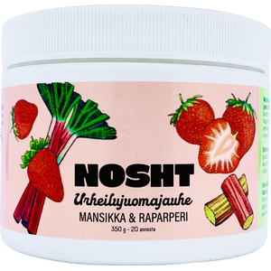 NOSHT Endurance Drink Mix - Urheilujuoma