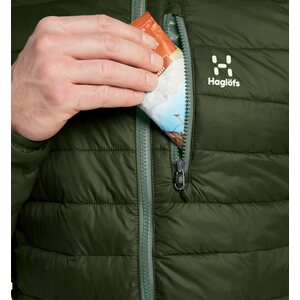 Haglöfs Rapid Mimic Hood Mens