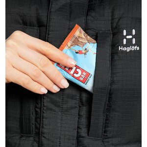 Haglöfs Reliable Down Hood Womens