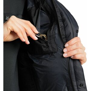Haglöfs Reliable Down Hood Womens