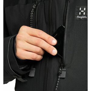 Haglöfs Mörkret GTX Down Parka Mens