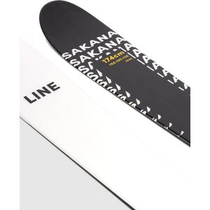 Line Sakana