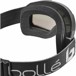 Bolle Maddox Black Corp Matte w/ Phantom Green Emerald Photochromic Cat 1 to 3