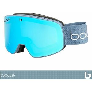 Bolle Nevada Storm Blue Matte w/ Azure Cat 2