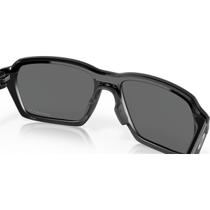 Oakley Parlay, Matte Black w/ Prizm Black Polarized