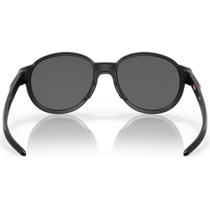 Oakley Coinflip, Matte Black w/ Prizm Black Polarized