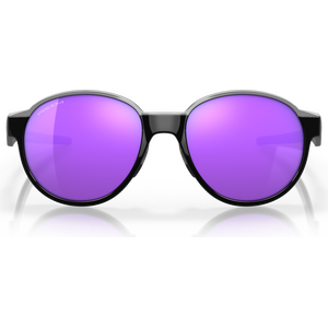 Oakley Coinflip, Polished Black w/ Prizm Violet