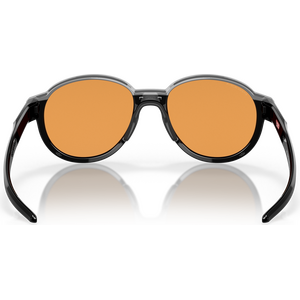 Oakley Coinflip, Polished Black w/ Prizm Violet