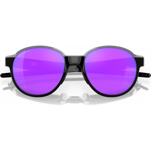 Oakley Coinflip, Polished Black w/ Prizm Violet