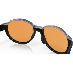 Oakley Coinflip, Polished Black w/ Prizm Violet