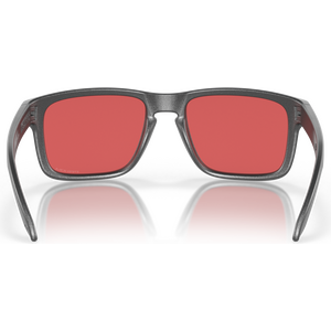 Oakley Holbrook, Steel w/ Prizm Snow Sapphire