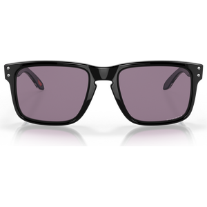 Oakley Holbrook, Polished Black w/ Prizm Grey