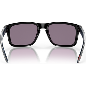 Oakley Holbrook, Polished Black w/ Prizm Grey