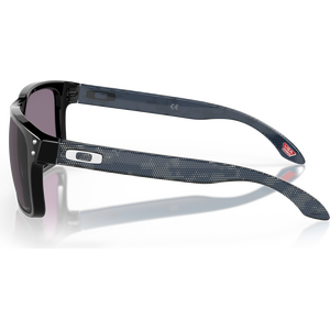 Oakley Holbrook, Polished Black w/ Prizm Grey