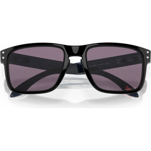 Oakley Holbrook, Polished Black w/ Prizm Grey