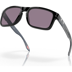 Oakley Holbrook, Polished Black w/ Prizm Grey