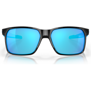 Oakley Portal X, Polished Black w/ Prizm Sapphire