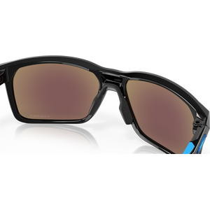 Oakley Portal X, Polished Black w/ Prizm Sapphire