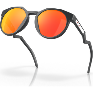 Oakley HSTN, Matte Carbon w/ Prizm Ruby