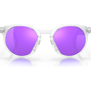 Oakley HSTN, Matte Clear w/ Prizm Violet