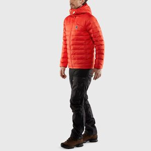 Fjällräven Expedition Pack Down Hoodie Mens