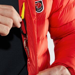 Fjällräven Expedition Pack Down Hoodie Mens