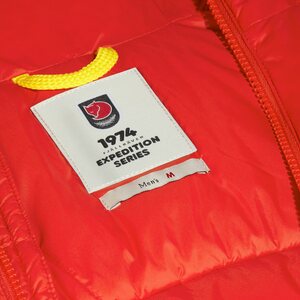 Fjällräven Expedition Pack Down Hoodie Mens