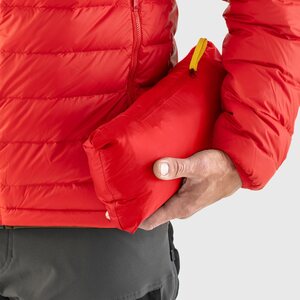 Fjällräven Expedition Pack Down Hoodie Mens