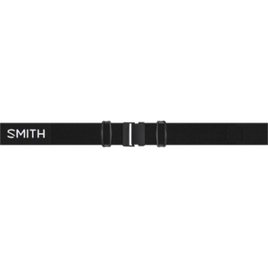Smith Skyline, Black w/ ChromaPop Photochromic Red Mirror