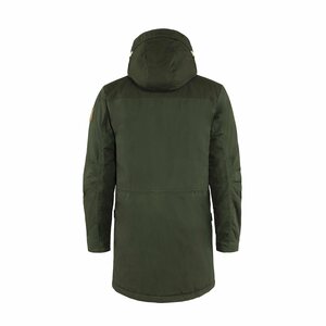 Fjällräven Singi Wool Padded Parka Mens